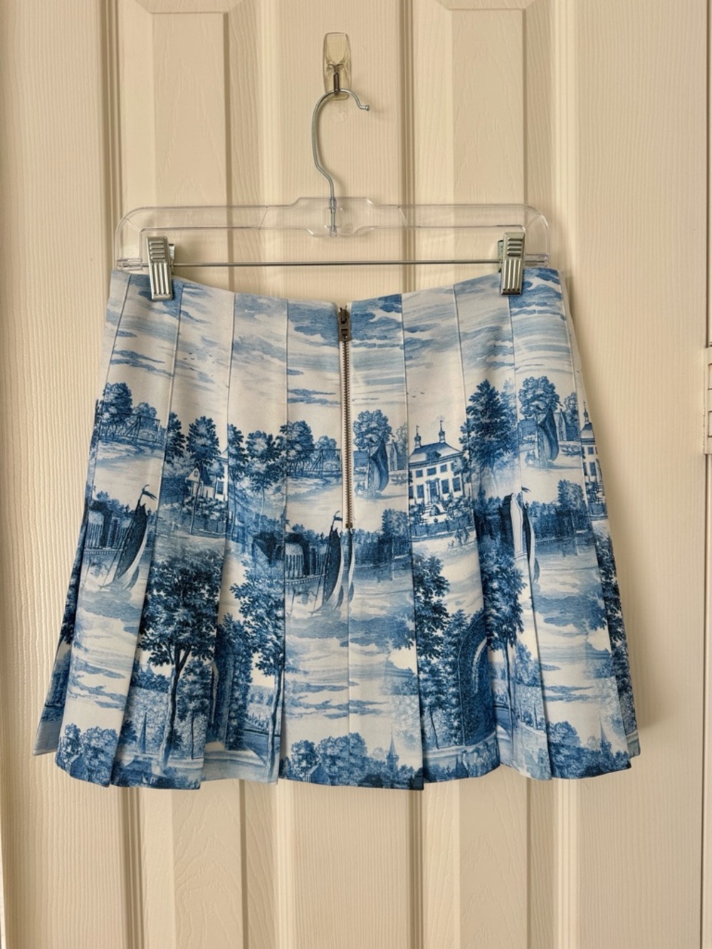 Alice + Olivia Carter Pleated Skirt - Picture 2 of 6